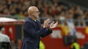 Luis de la Fuente, seleccionador español