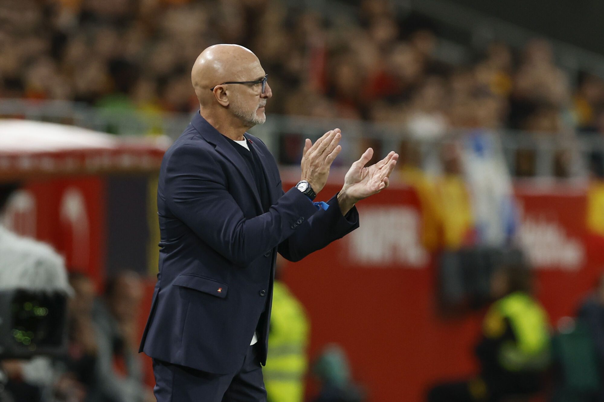 Lista de convocados de Luis de la Fuente con España para el último parón de selecciones antes del Mundial de 2026