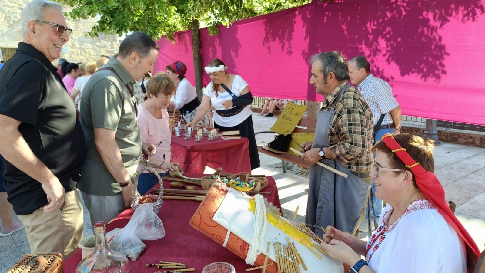 Fermoselle pone el broche a las II Jornadas V Centenario de Juan del Enzina