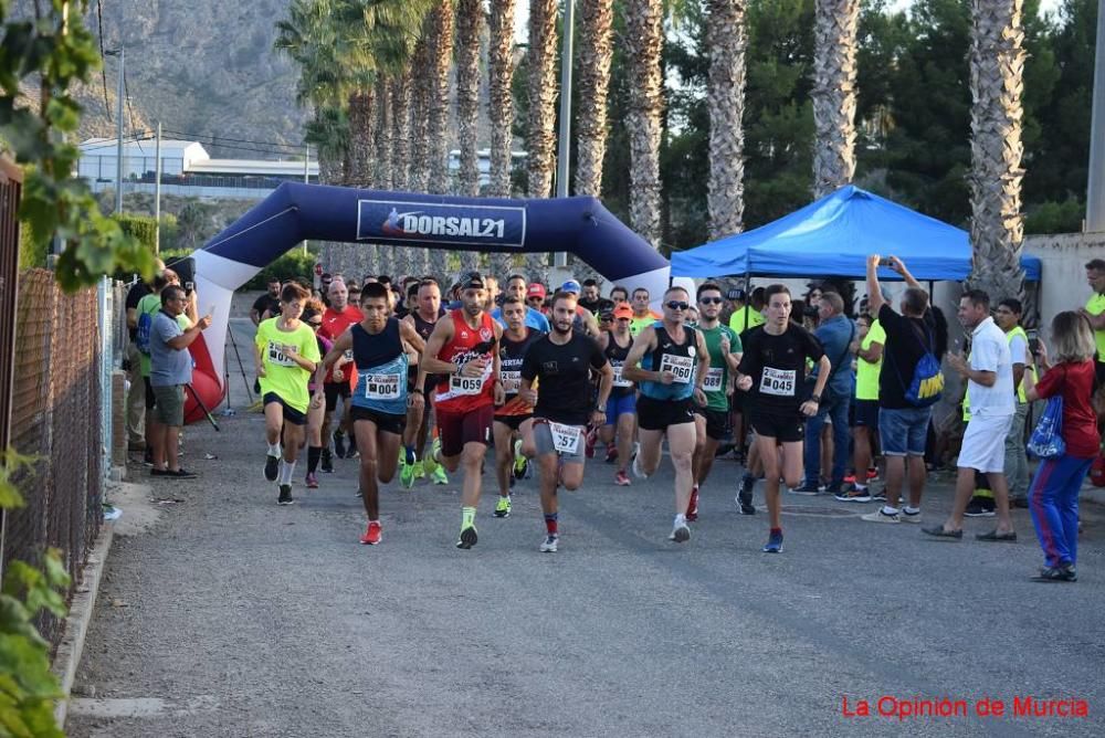 Carrera Popular de Villanueva del Río Segura