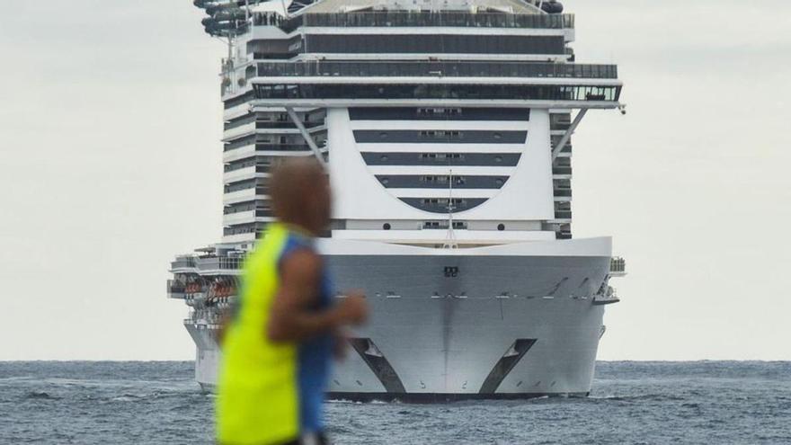 La Luz contrata a una  empresa para evitar fraudes en los barcos con los desechos