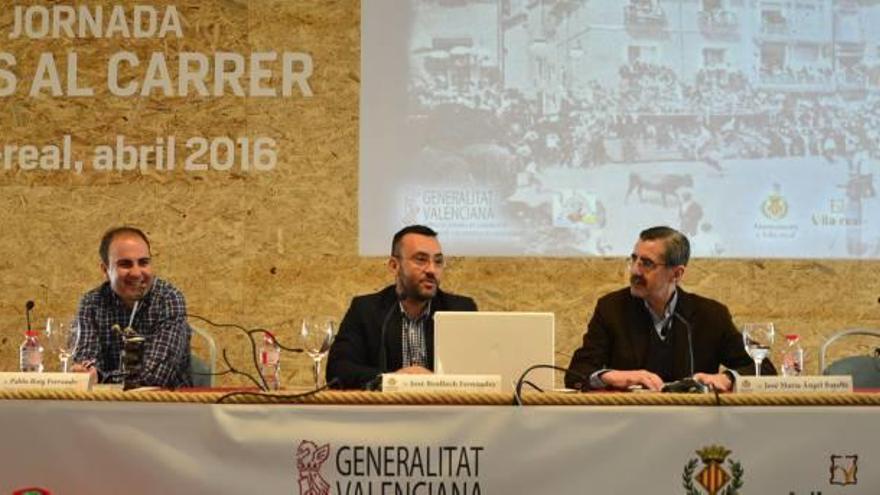 Las jornadas se celebraron en el Centre de Congressos i Convencions El Molí de Vila-real, ayer.