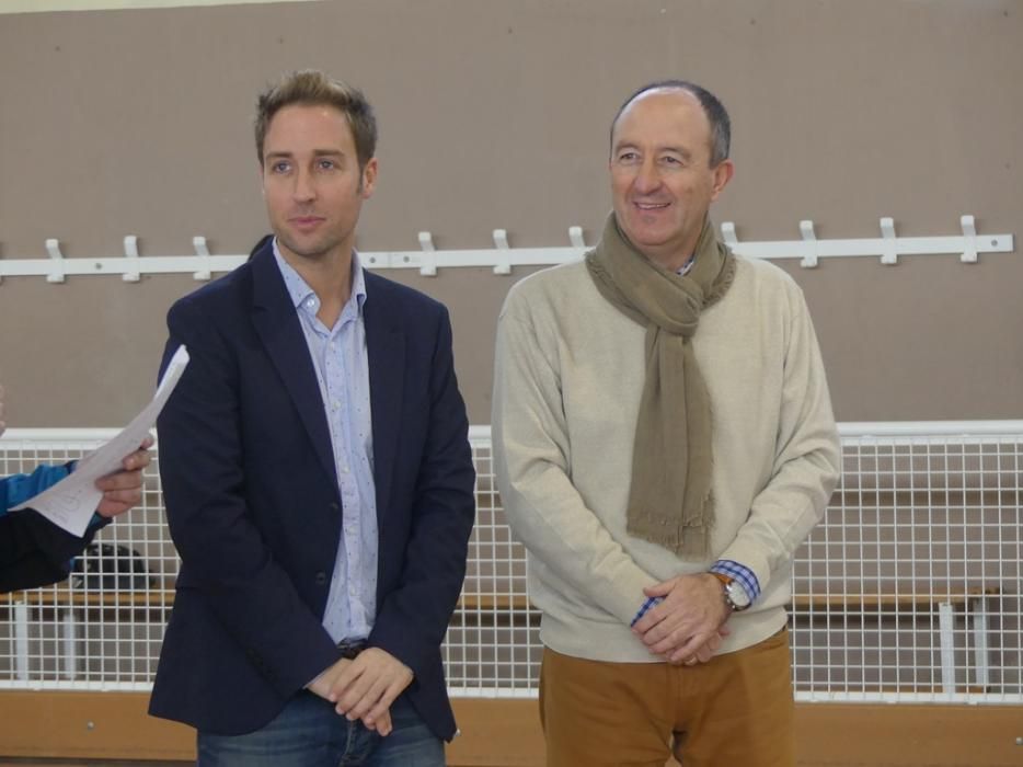 Presentació del Club Hoquei Figueres 2018/19