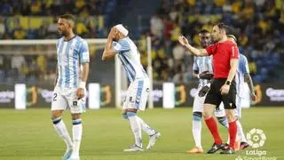 El Málaga CF se considera "gravemente perjudicado" por los arbitrajes y pide "respeto"