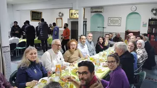 La mezquita de la diversidad