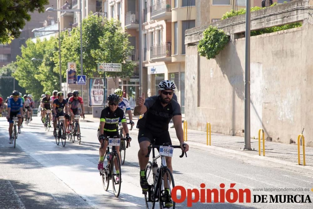 XX Cicloturista Internacional Sierras de Moratalla