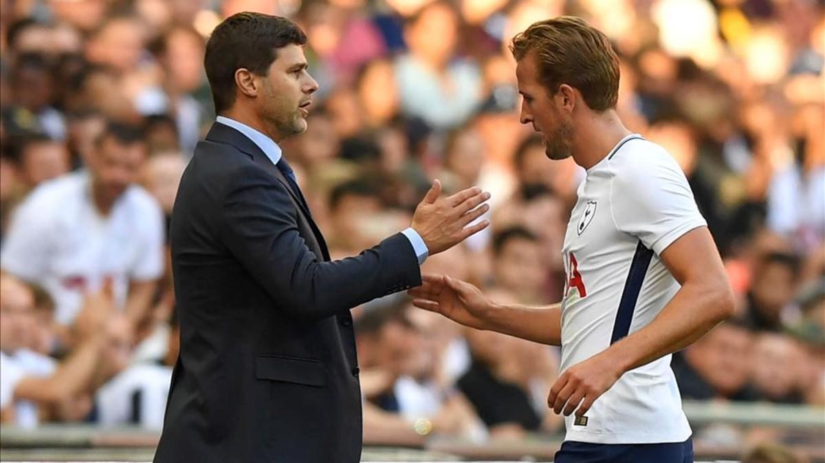 Pochettino y Kane podrían volver a coincidir en el Real Madrid