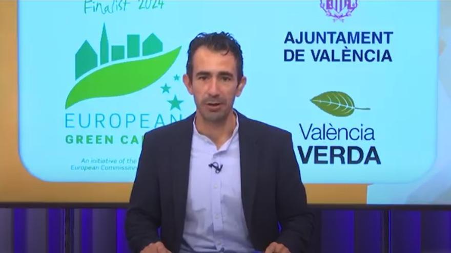 Proyectos sostenibles para transformar València en Capital Verde Europea