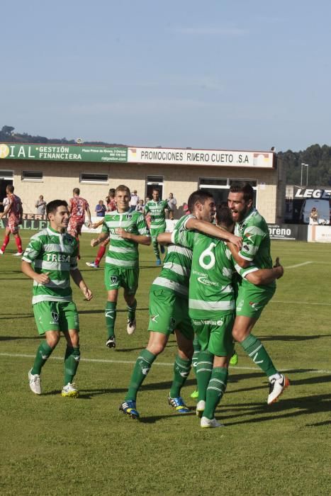 Partido Lealtad-Guijuelo