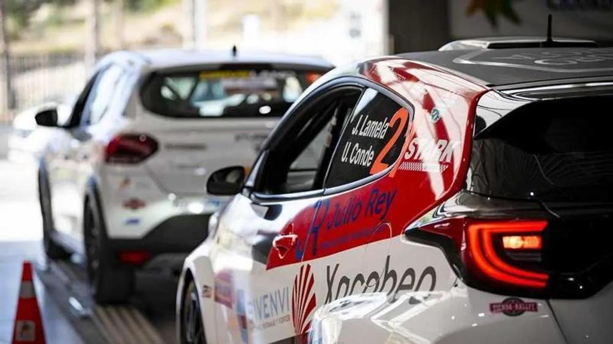 el trazado del 32 Rallye La Nucía Mediterráneo ‘Trofeo Costa Blanca’ se ha dado a conocer por el Automóvil Club AIA