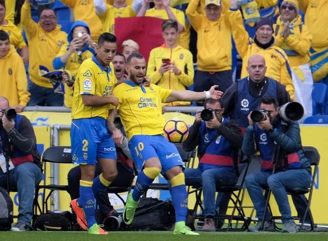 LAS PALMAS - OSASUNA