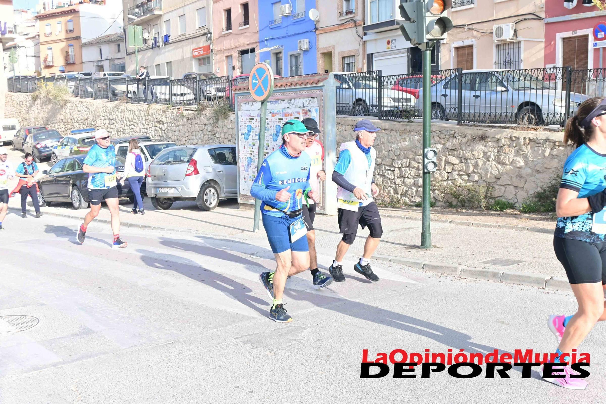 XXXV Media Maratón de Cieza