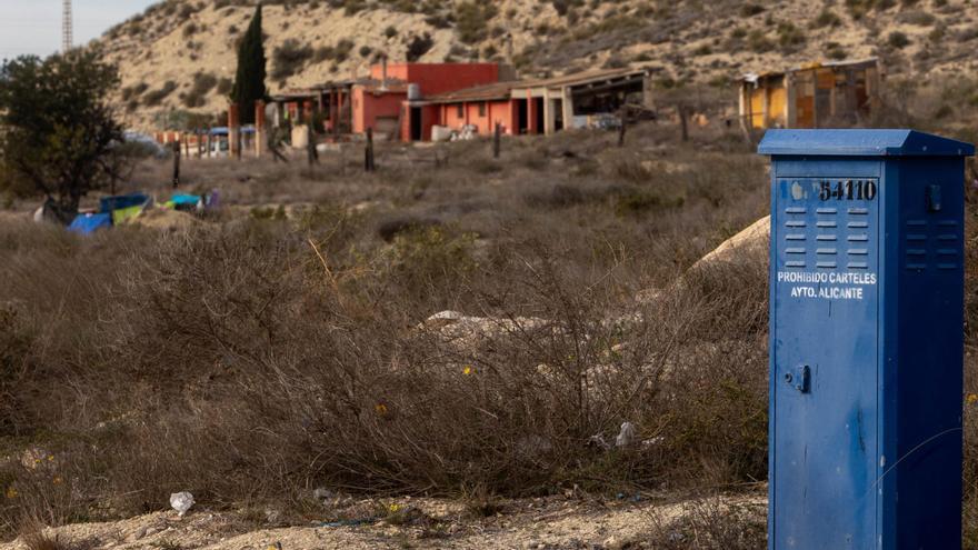 Los vecinos logran mayor presencia policial en los PAU 1 y 2 ante la aparición de asentamientos ilegales