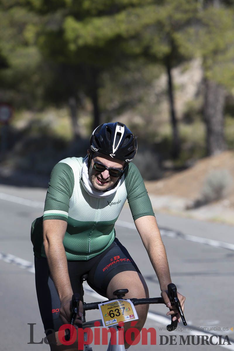 Así se ha vivido la XXV edición de la marcha Ciclodeportiva Sierras de Moratalla Noroeste de la Región de Murcia