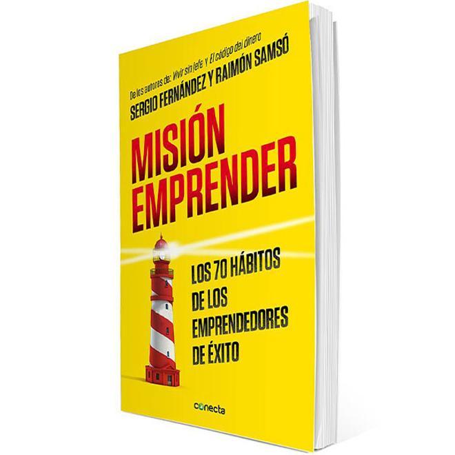 Misión emprender