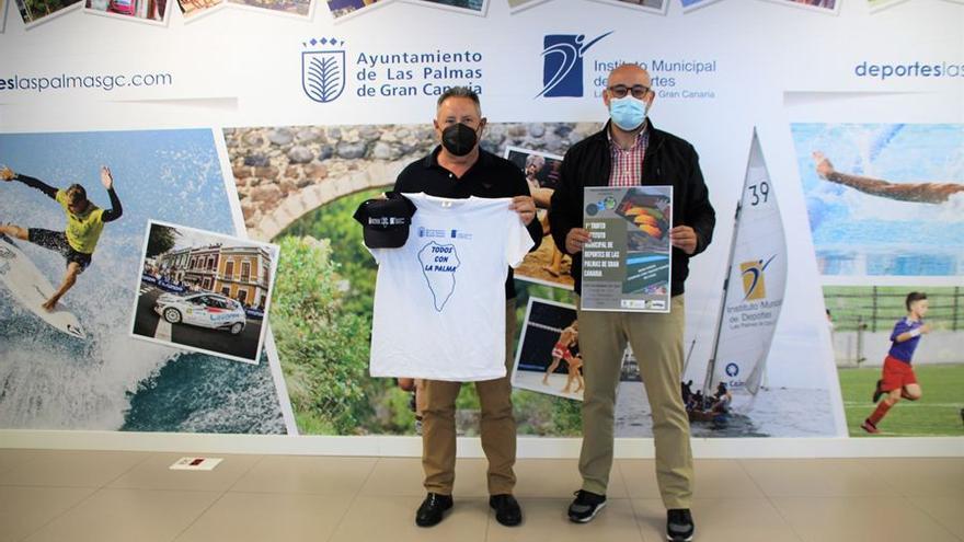 El IMD organiza un trofeo solidario de caza a favor de los afectados por el volcán de La Palma