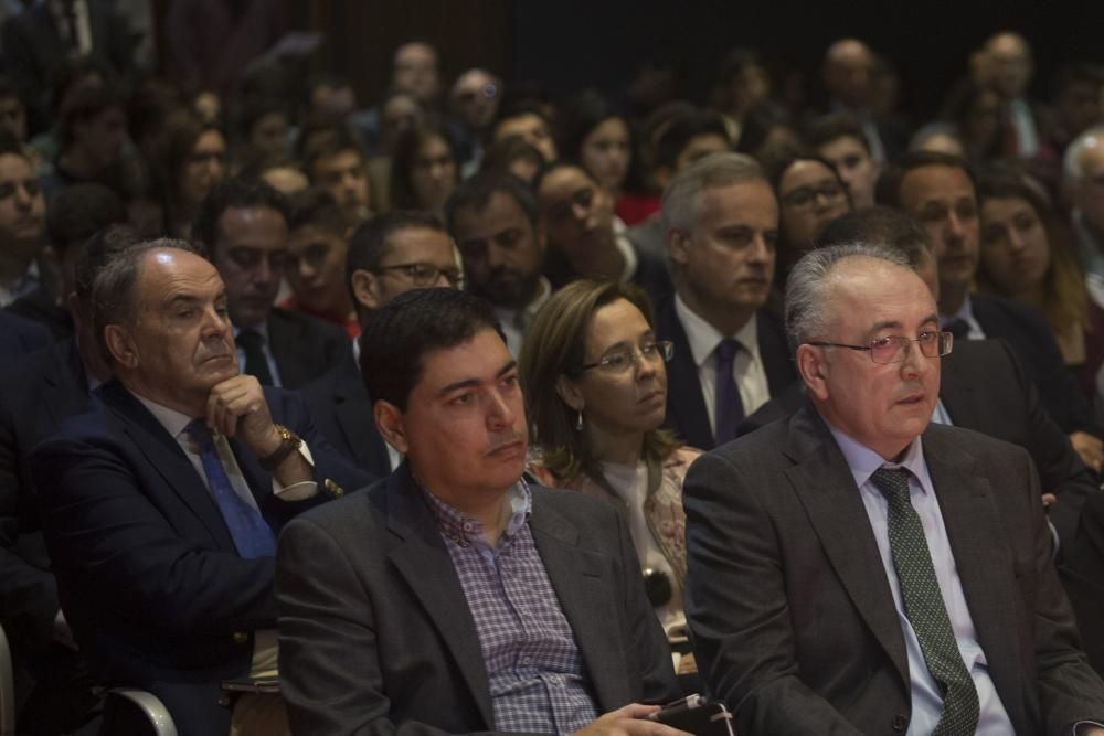 Jornada inaugural de "La Asturias que funciona"