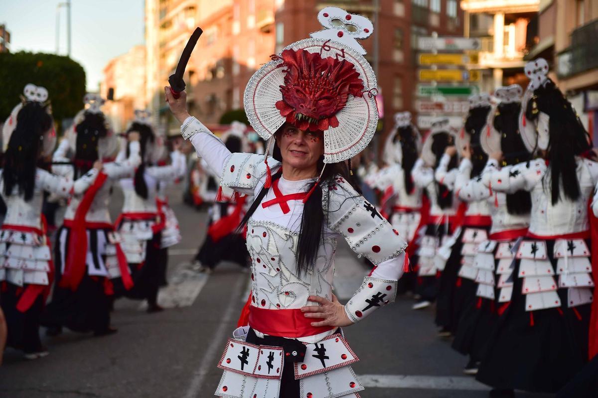 Fotogalería | Así ha sido el desfile del Carnaval de Plasencia Fotogalería | Así ha sido el desfile del Carnaval de Plasencia