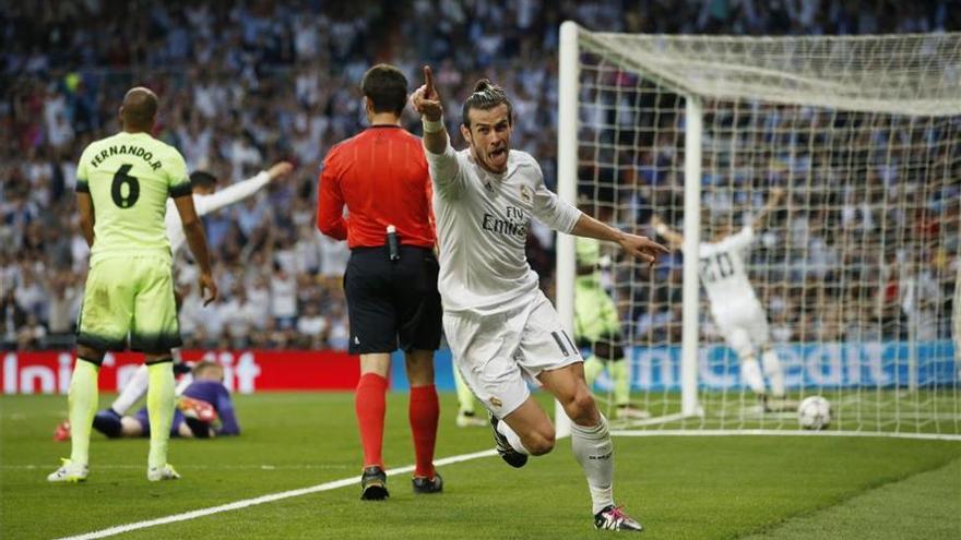 El Real Madrid amarra la victoria y se cita con el Atlético en la final (1-0)