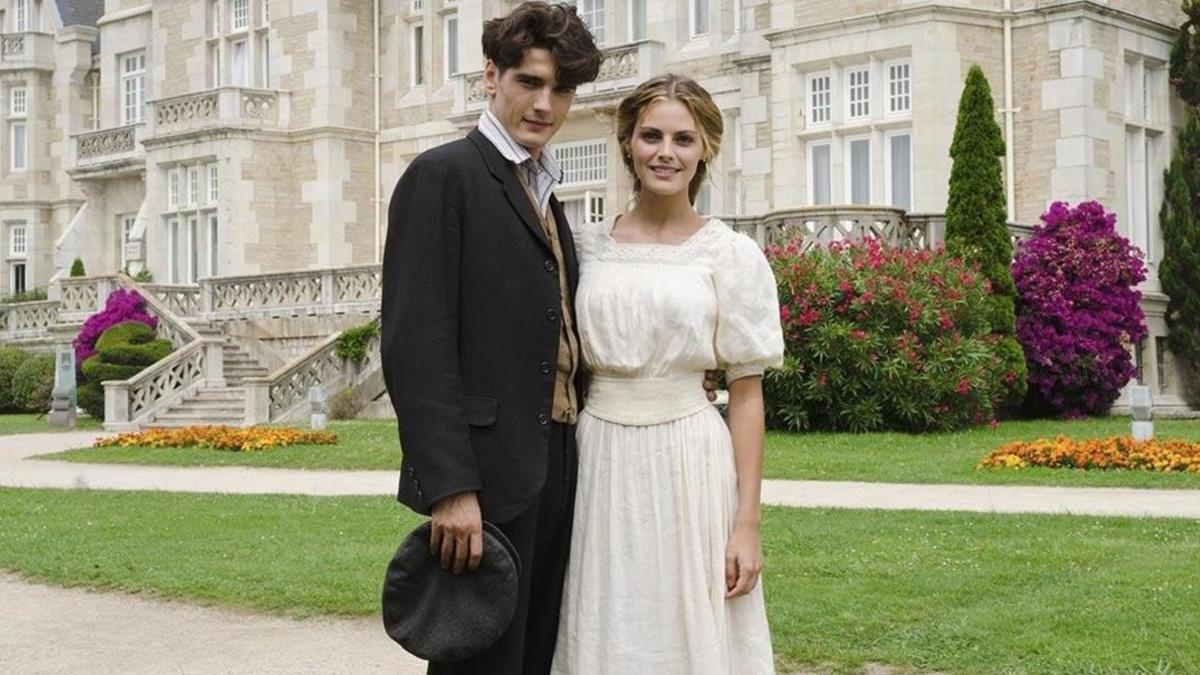 YON GONZÁLEZ y AMAIA SALAMANCA