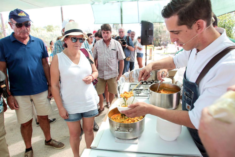 Fiesta de la Siega del Arroz