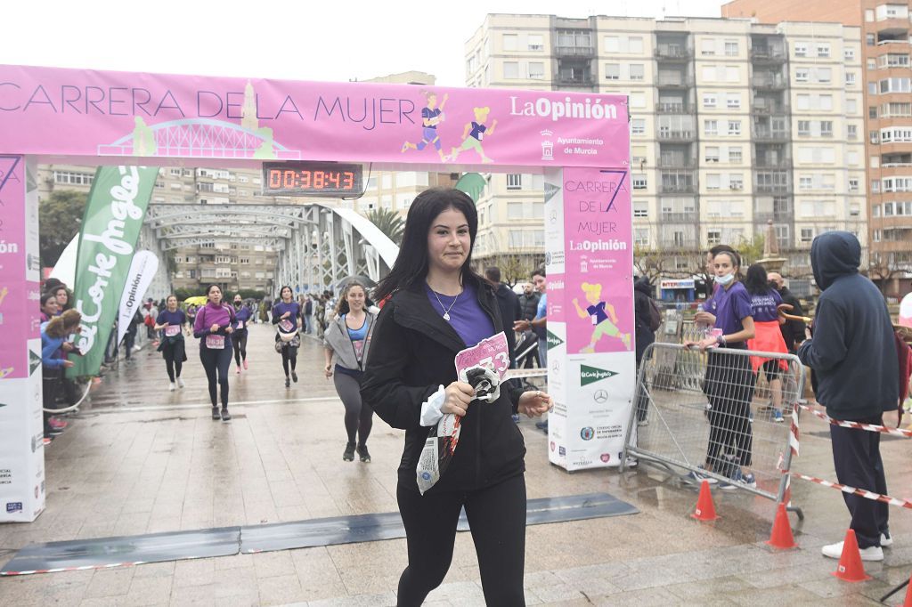 Carrera de la Mujer 2022: Llegada a la meta (II)