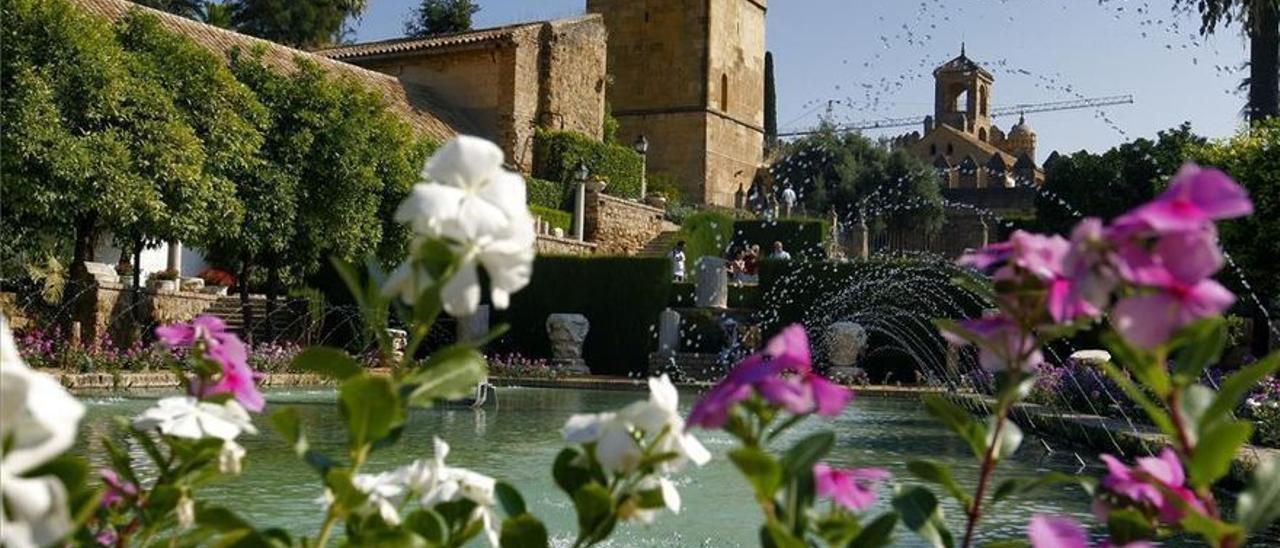 Alcázar de los Reyes Cristianos.