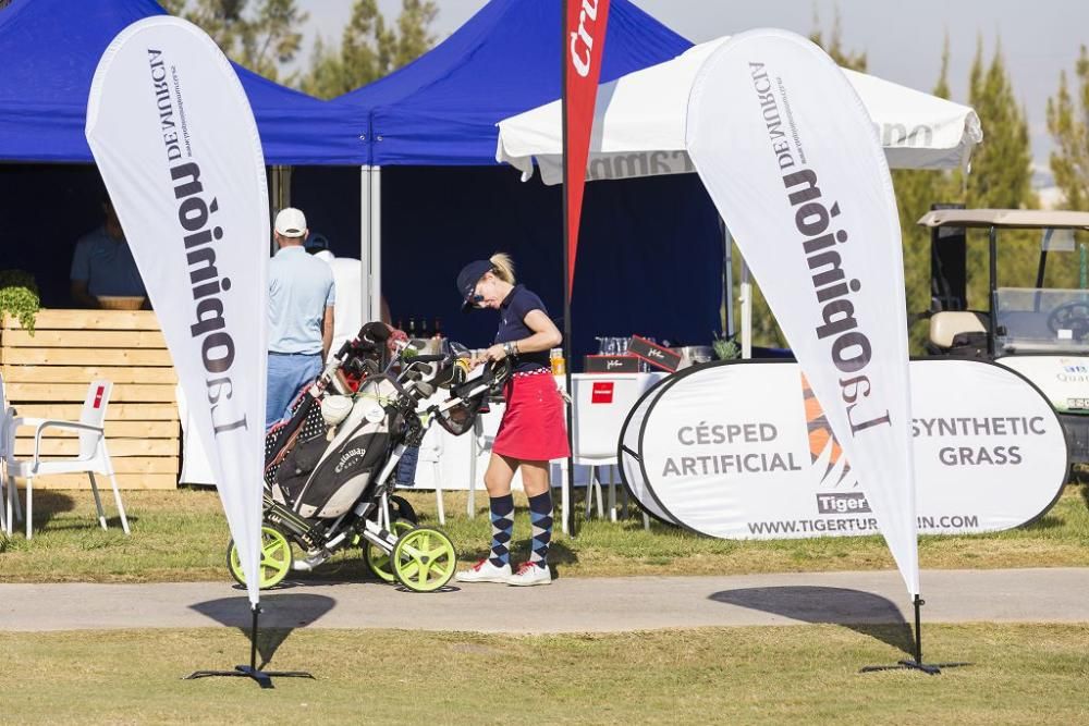 Golf: circuito Econatura