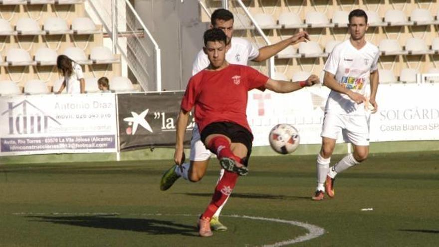 Empate a cero en el derbi local de Benidorm