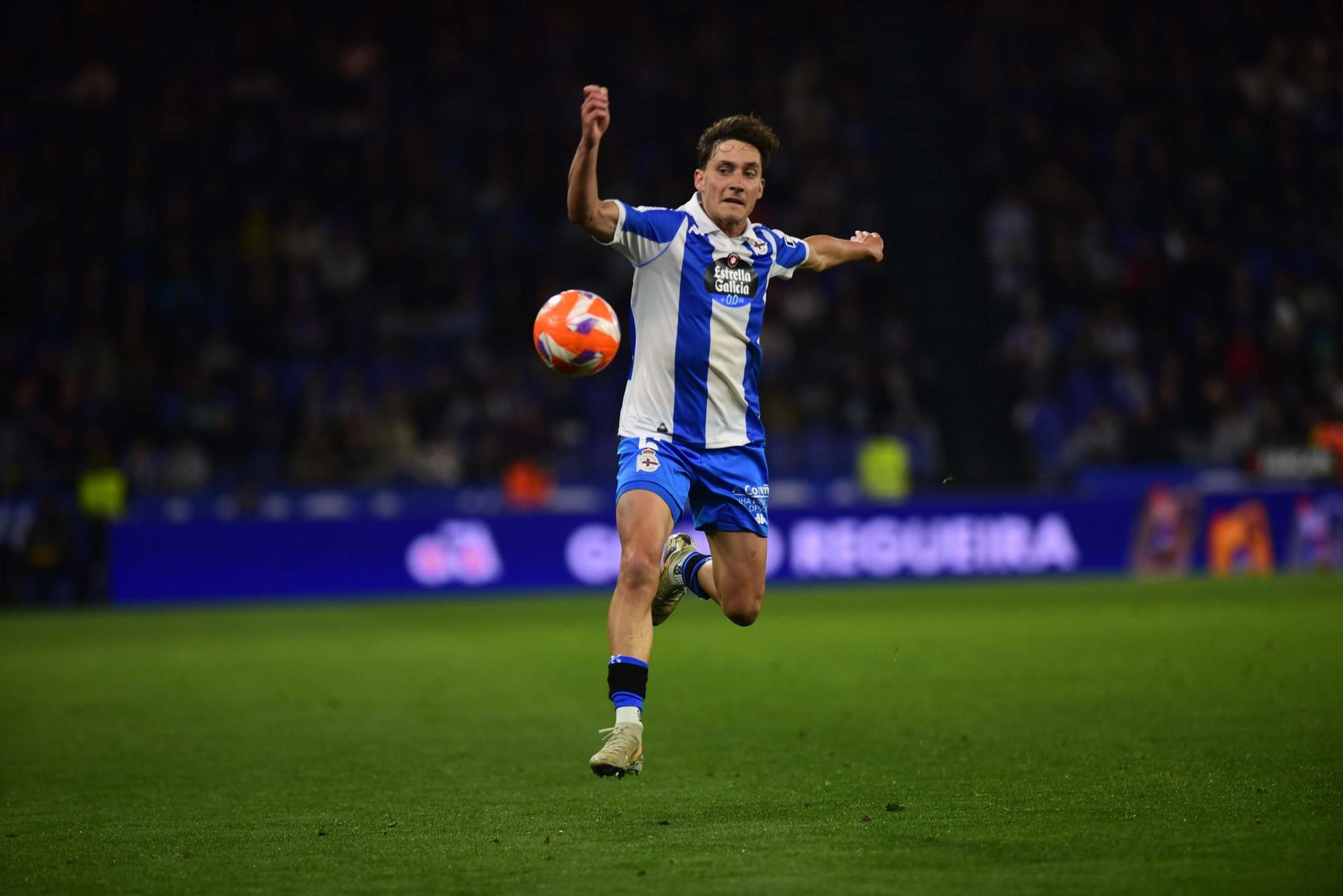 Deportivo 1 - 0 Cádiz