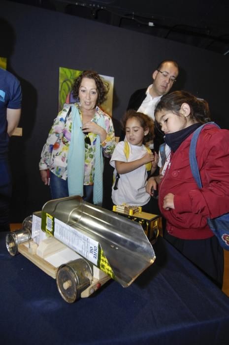 EXPOSICION JUEGOS TRADICIONALES