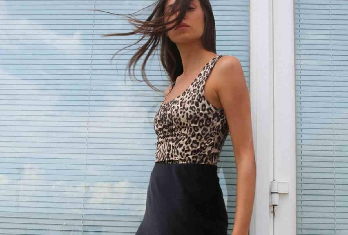 Zara leopardo