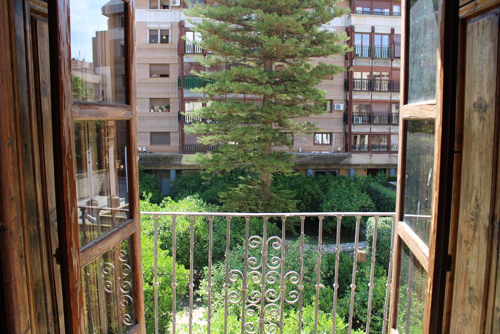 El Palacio de Guevera de Lorca, en imágenes