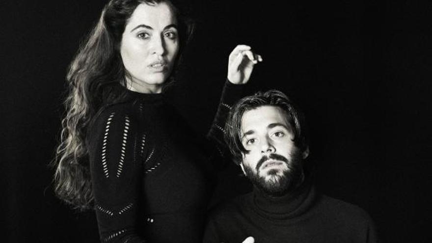 Sílvia Pérez Cruz y Salvador Sobral actuarán en Zaragoza