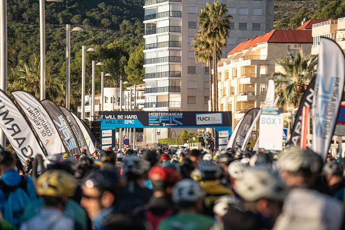 La SCOTT Mediterranean Epic 2026 se celebrará del 5 al 8 de febrero de 2026 en Oropesa del Mar, Castellón.