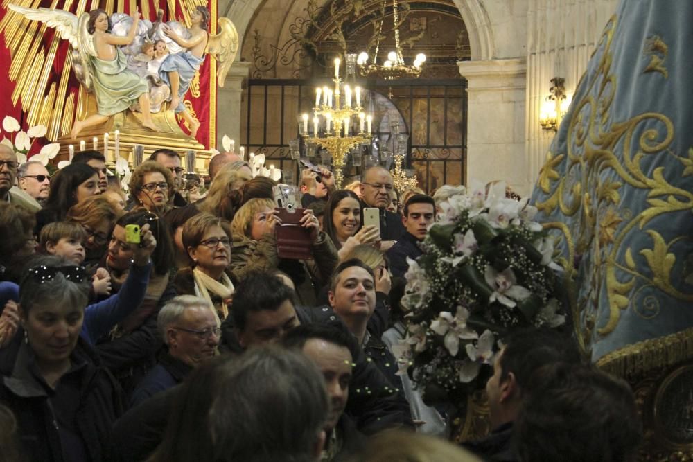 Fiestas Patronales de la Santísima Virgen del Cast