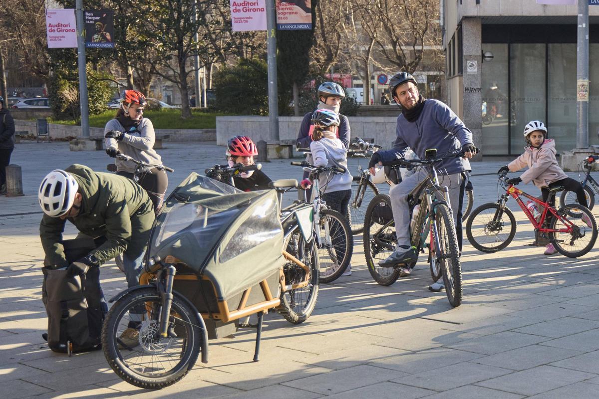 Pedalada de Reis 2026 en imatges