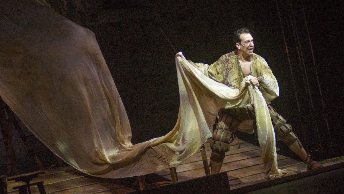 La Desconquista, en el Festival de Teatro Clásico de Cáceres