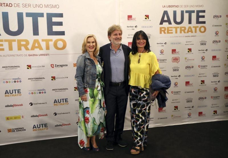 Estreno del documental 'Aute Retrato'