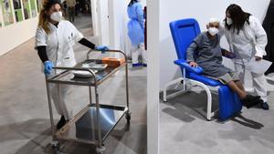 Els laboratoris Rovi fabricaran les vacunes de Moderna a Granada