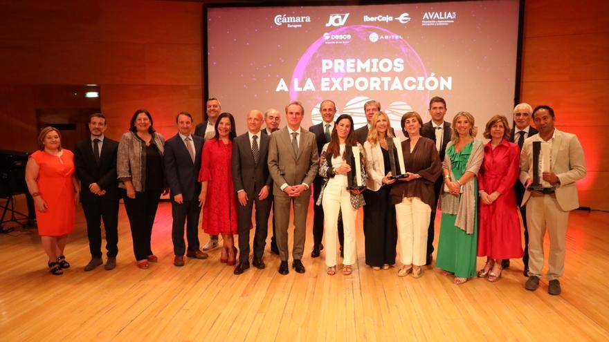 Linamar, Ibernex, IDE Electric y Araven reciben los premios a la Exportación 2023