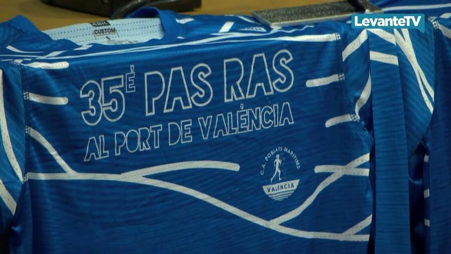 Arriba una nova edició de Pas Ras al Port de València