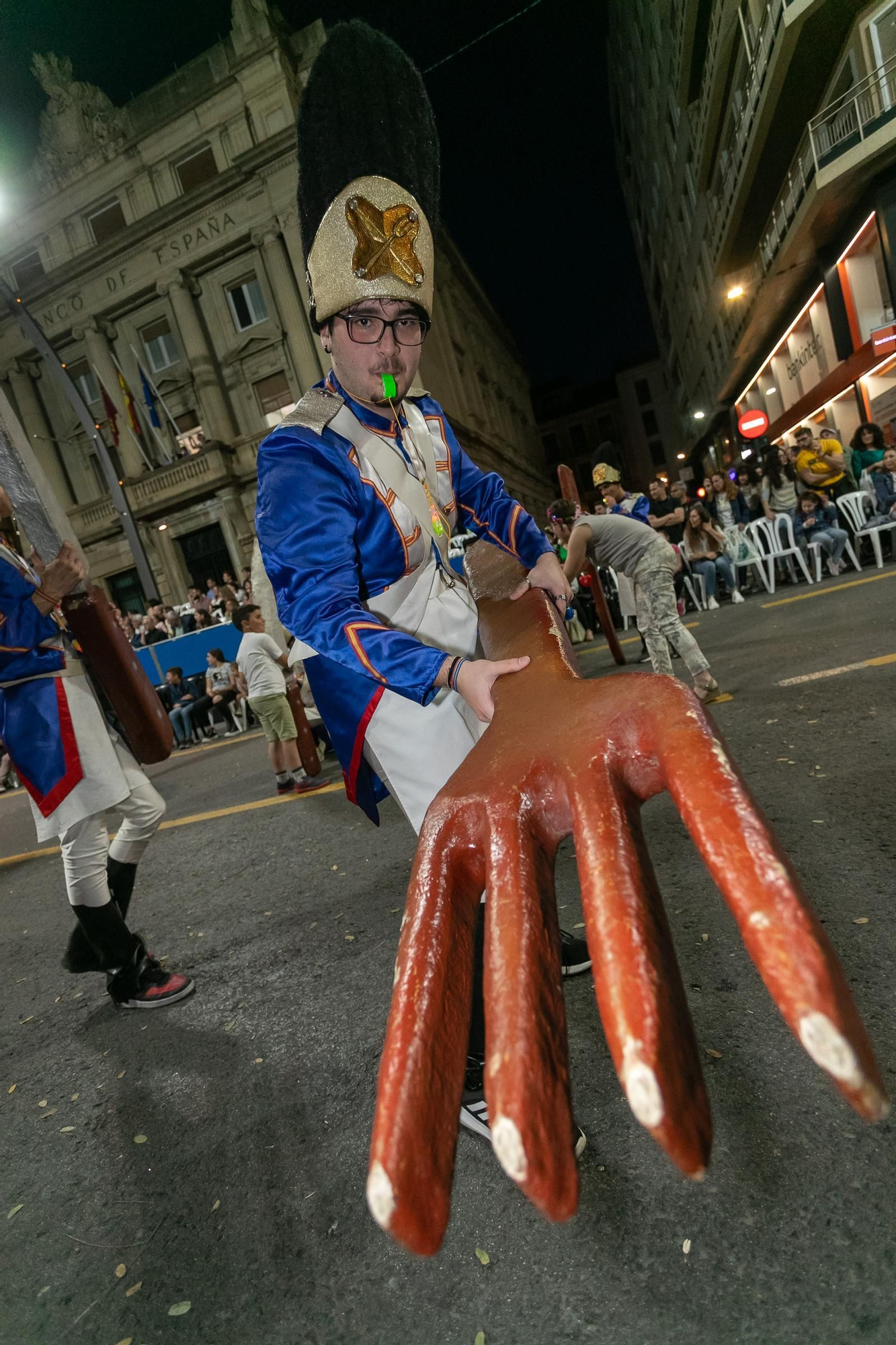 Las mejores imágenes del desfile y la lectura del Testamento de la Sardina