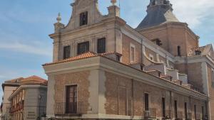 La Catedral de las Fuerzas Armadas de Madrid