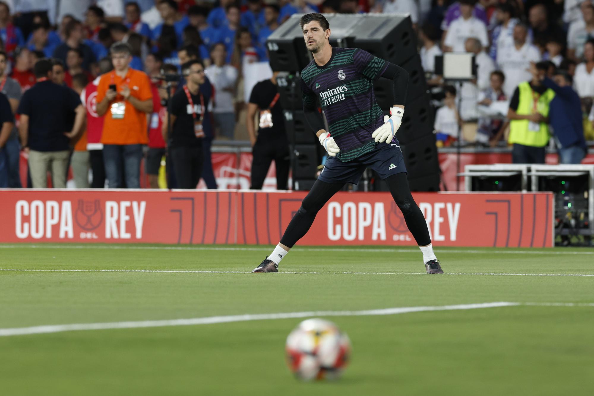 REAL MADRID / OSASUNA