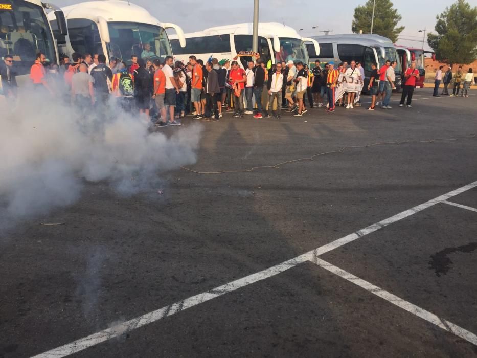 Los murciélagos ya están en Leganés