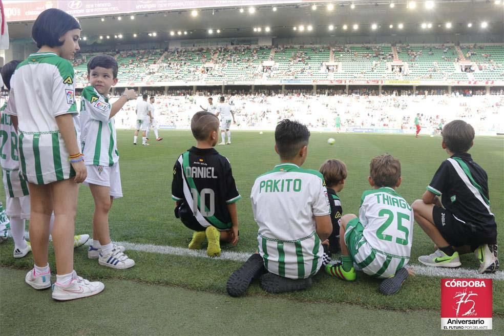 El Córdoba vence 2 a 1 al Girona.