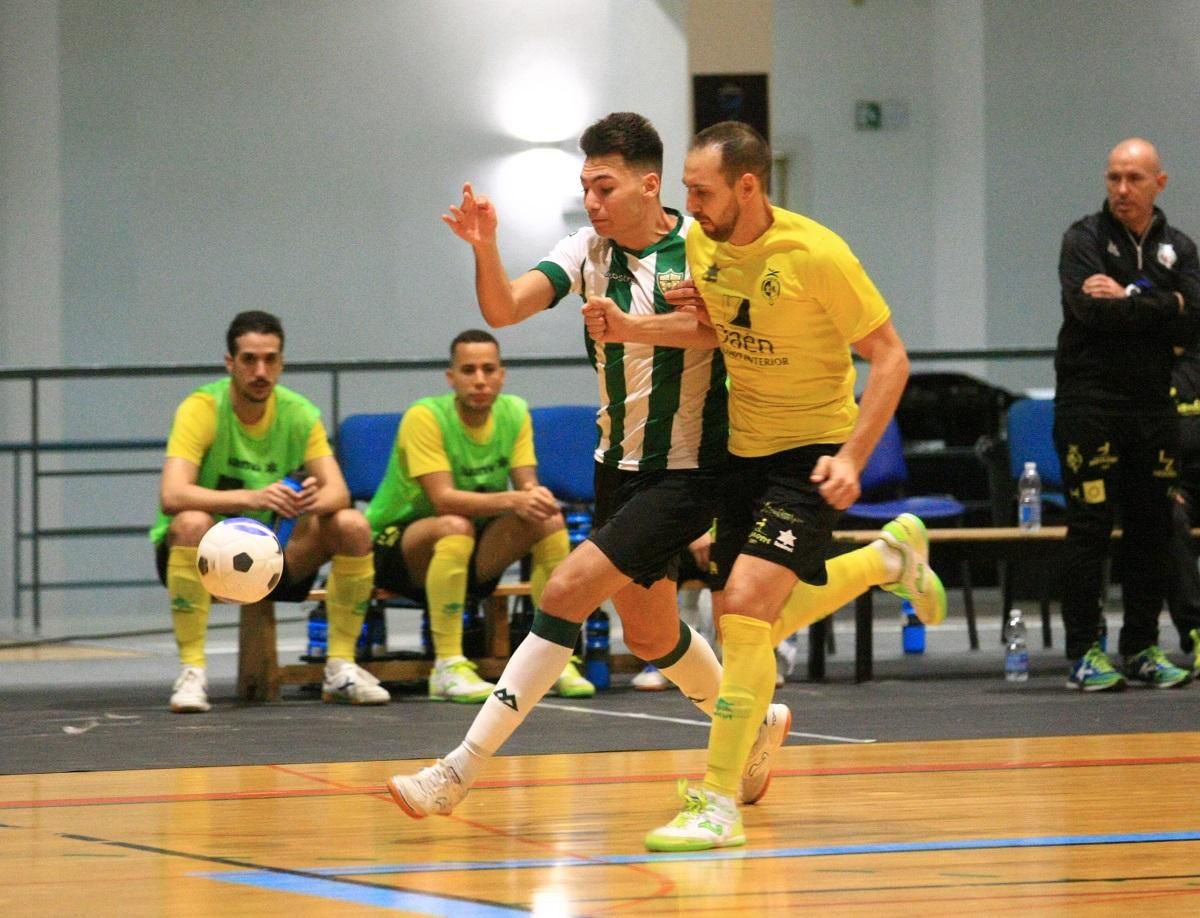 El Córdoba Futsal campeón de Andalucía