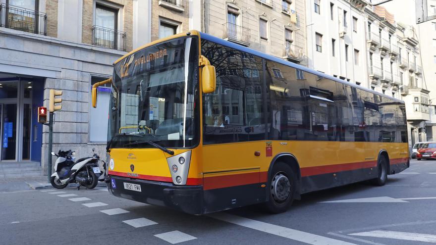 Girona estrenarà bus elèctric a l’estiu a les línies L1 i L2 del servei urbà