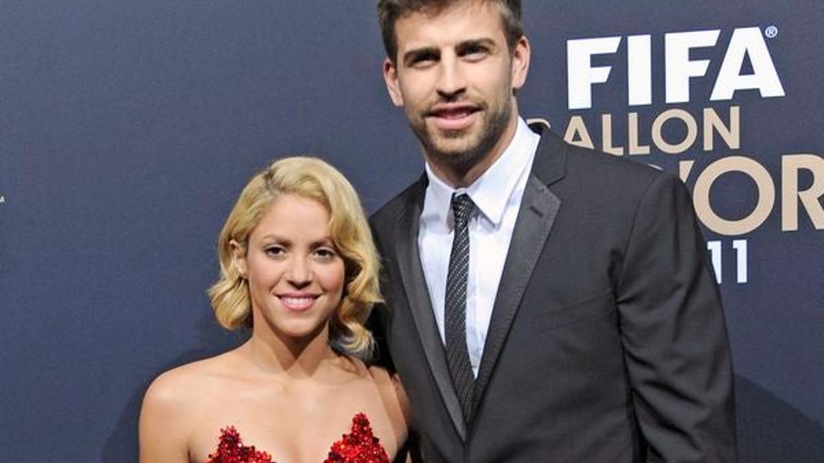 Desmienten que exista un vídeo porno de Shakira y Piqué - Cuore